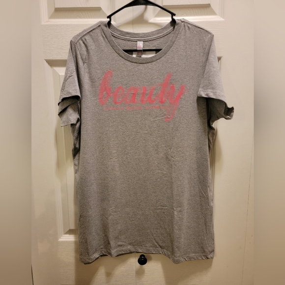 Gary‎ Scope Neck Beathy With-in workout T-ee Size XL - Picture 1 of 8